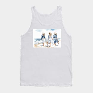 Coastal Cowgirl Tank Top